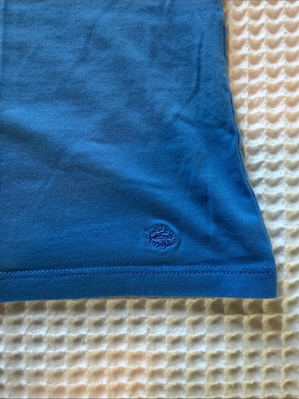 Southern Tide women’s short sleeve shirt